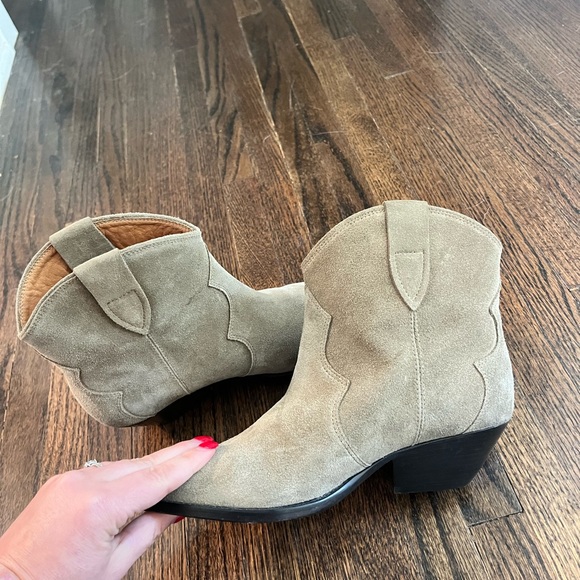 Isabel Marant Dewina boots size 37 - Picture 7 of 14